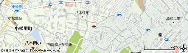 大阪府岸和田市池尻町1073周辺の地図
