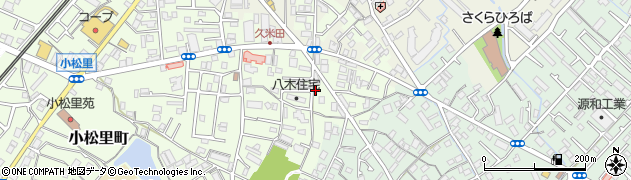 幸寿司周辺の地図