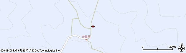島根県鹿足郡吉賀町白谷911周辺の地図