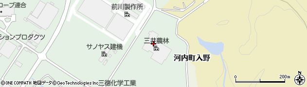 日本コルマー株式会社　広島工場周辺の地図