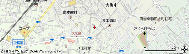 有限会社オフィス・ミム周辺の地図