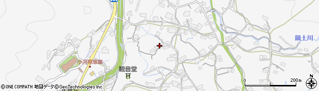 広島県広島市安佐北区小河原町1000周辺の地図