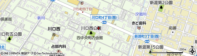 広島銀行福山南支店 ＡＴＭ周辺の地図