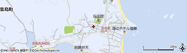 藤村建築周辺の地図