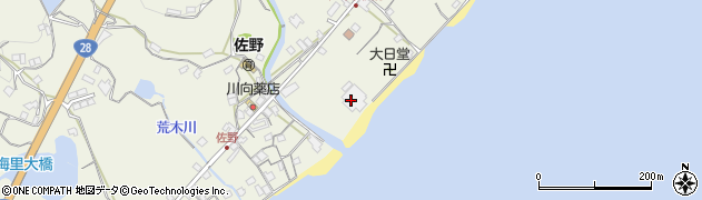 柴宇淡路食彩株式会社周辺の地図