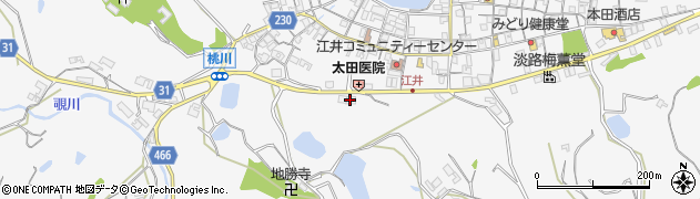 株式会社慶賀堂周辺の地図