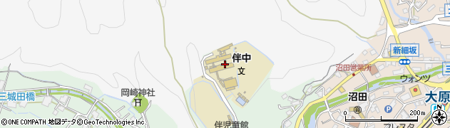 株式会社トラスト中国支店周辺の地図