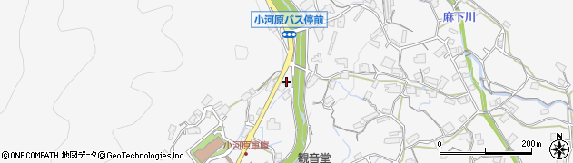 ヤノ・オートステージ周辺の地図