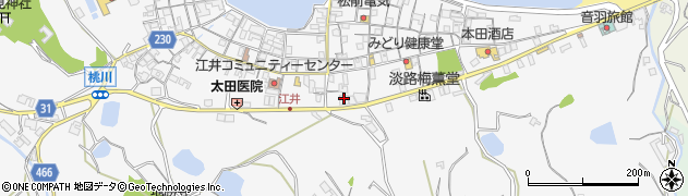 株式会社花立薫禀堂周辺の地図