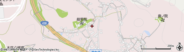 岡山県倉敷市児島通生878周辺の地図