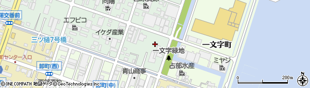 株式会社ワキタ　福山営業所周辺の地図