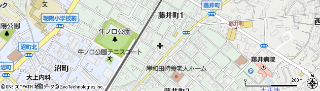 株式会社大宮自動車周辺の地図