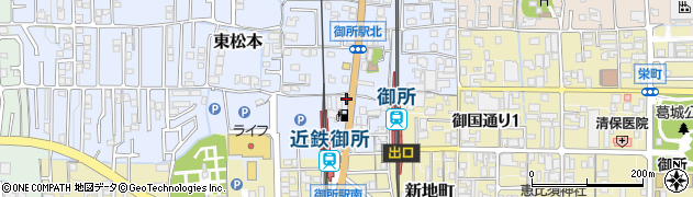 吉川診療所周辺の地図