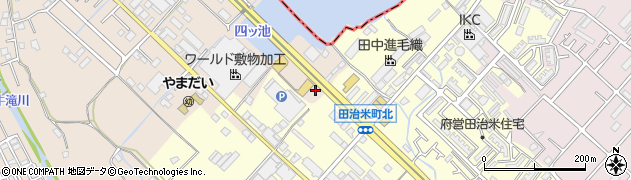 大阪府岸和田市今木町53周辺の地図