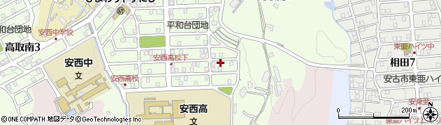 三共ライフテック株式会社　アメニケアサービス広島中央サービスセンター周辺の地図