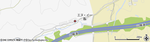 広島県広島市安佐北区小河原町2375周辺の地図