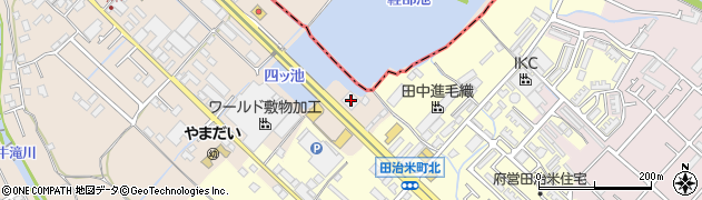 大阪府岸和田市今木町48周辺の地図