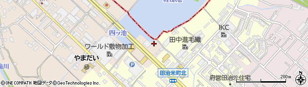 大阪府岸和田市今木町49周辺の地図