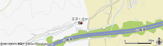 広島県広島市安佐北区小河原町2387周辺の地図