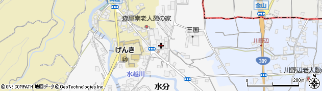 株式会社ミナモト火工所周辺の地図