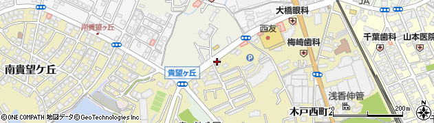 焼き鳥とりぞう 千代田店周辺の地図