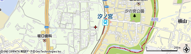 大阪府河内長野市市町295周辺の地図
