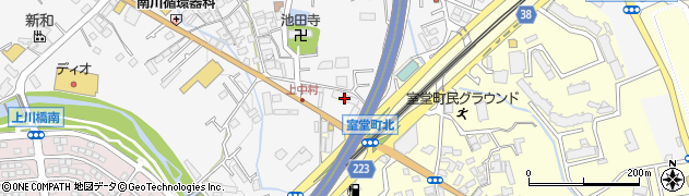 鬼塚陳列株式会社周辺の地図
