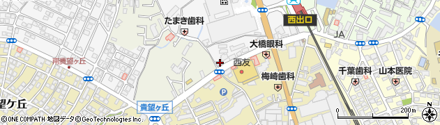 ＡＶＡＮＣＥ美容室千代田店周辺の地図