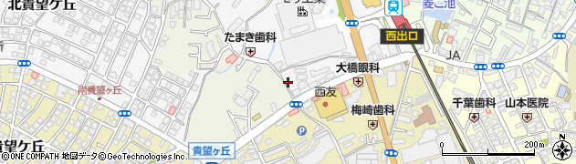 武坊周辺の地図
