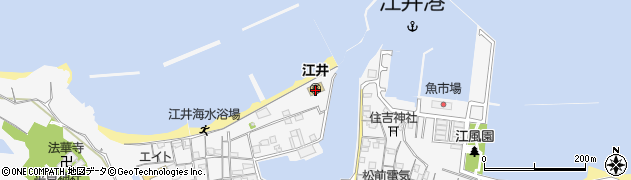 豊田産業株式会社周辺の地図