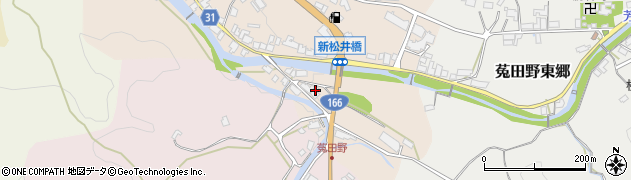 横谷工務店周辺の地図