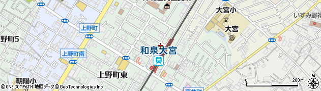 岡田測量事務所周辺の地図