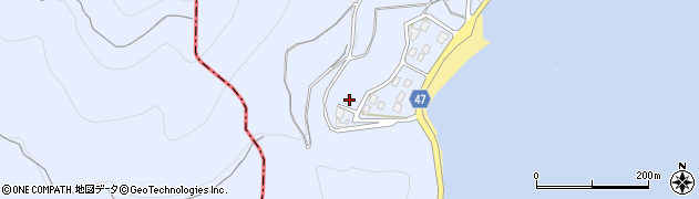 岡山県浅口市寄島町11910-2周辺の地図