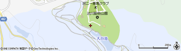 有限会社ナチュレ・ファーム瀬戸内周辺の地図
