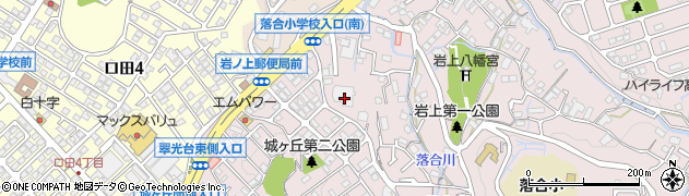 居酒屋風ファミリーレストランいっちょう 高陽店周辺の地図