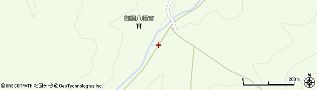 広島県三原市八幡町宮内7周辺の地図