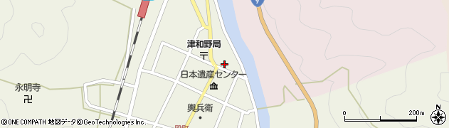 勝田印房周辺の地図