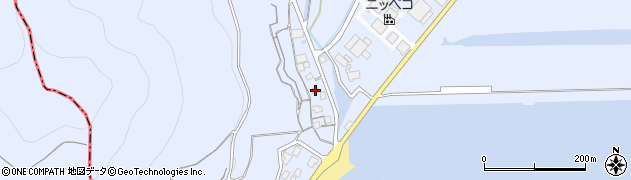 岡山県浅口市寄島町12010周辺の地図