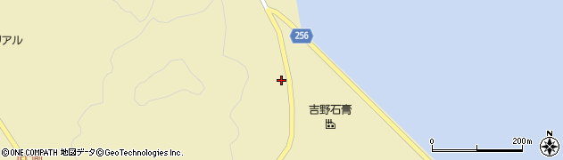 香川県香川郡直島町4101周辺の地図