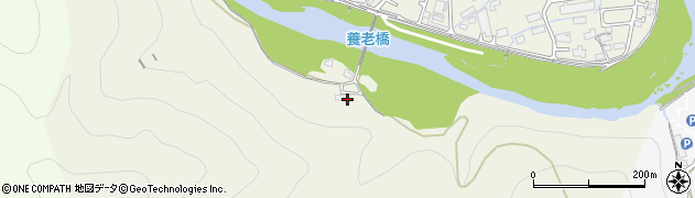 広島県広島市安佐北区上深川町564周辺の地図