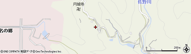 兵庫県淡路市佐野3669周辺の地図