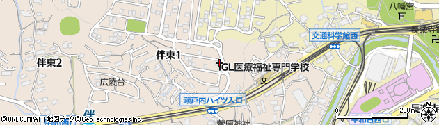 特定非営利活動法人 さわやかけあ広島あいサービス周辺の地図