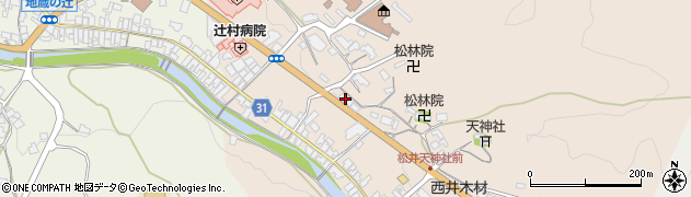 日吉自動車周辺の地図