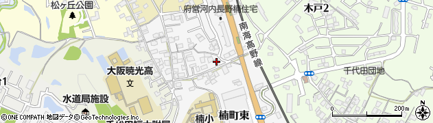 株式会社角野鉄工所周辺の地図
