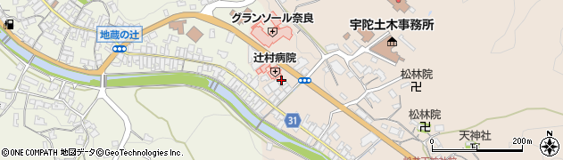 森庄銘木産業株式会社周辺の地図