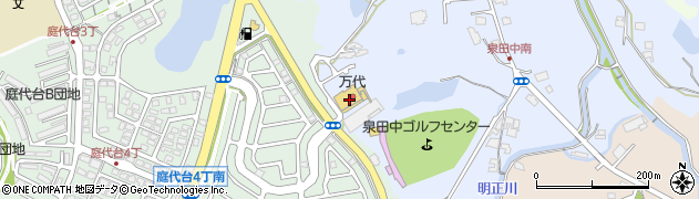 リバティー岡本周辺の地図