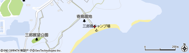 岡山県浅口市寄島町12712周辺の地図