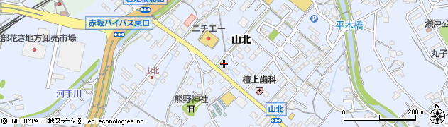 株式会社西日本メディカル　福山営業所周辺の地図