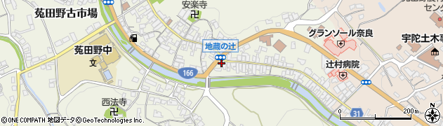 藤井モータース周辺の地図