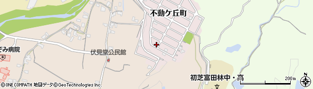 株式会社日本信用不動産企画周辺の地図